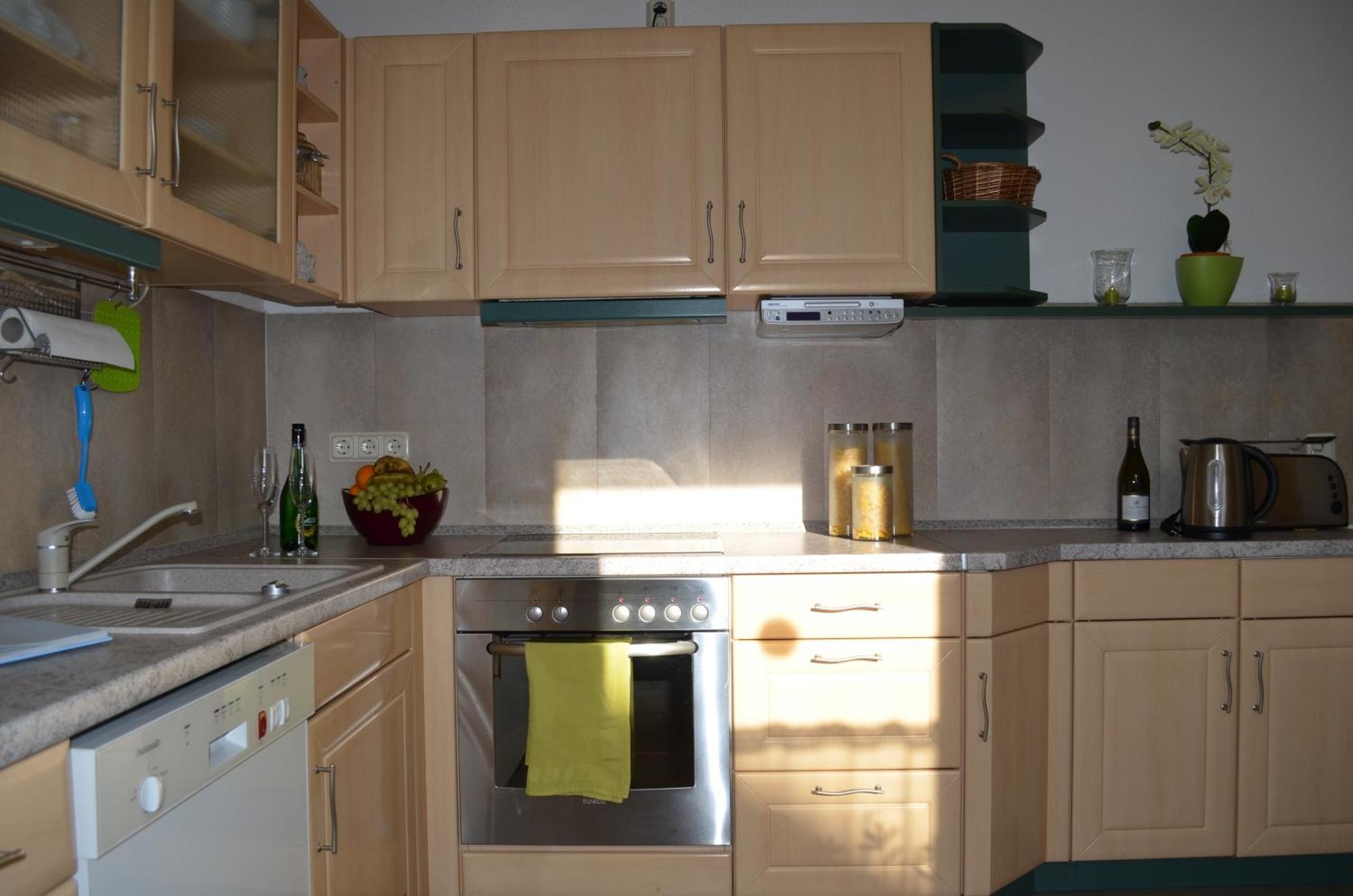Ferienhaus Feuerstein Elend Extérieur photo