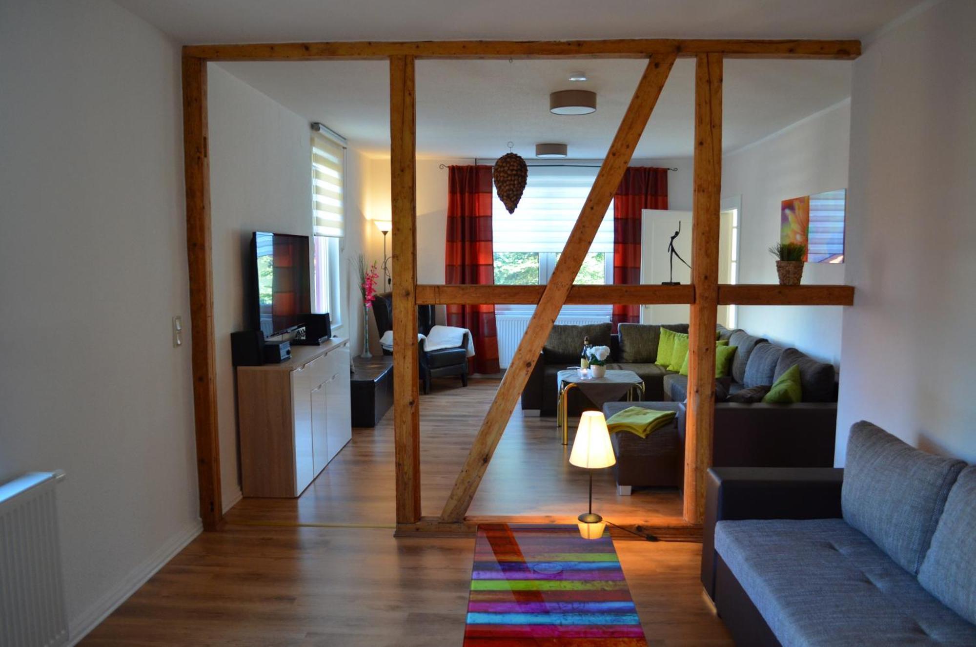 Ferienhaus Feuerstein Elend Extérieur photo