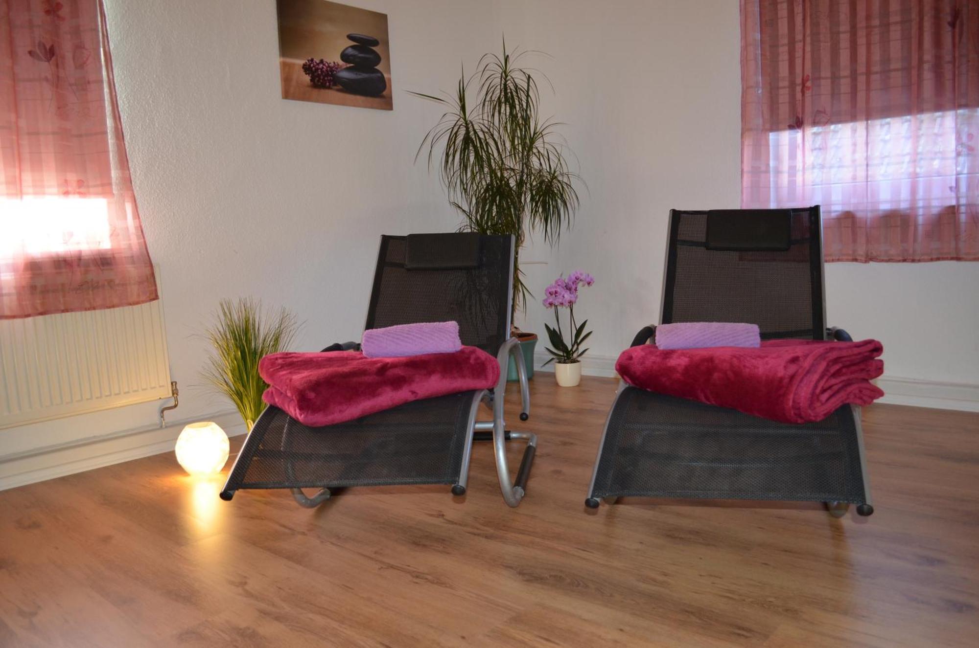 Ferienhaus Feuerstein Elend Extérieur photo