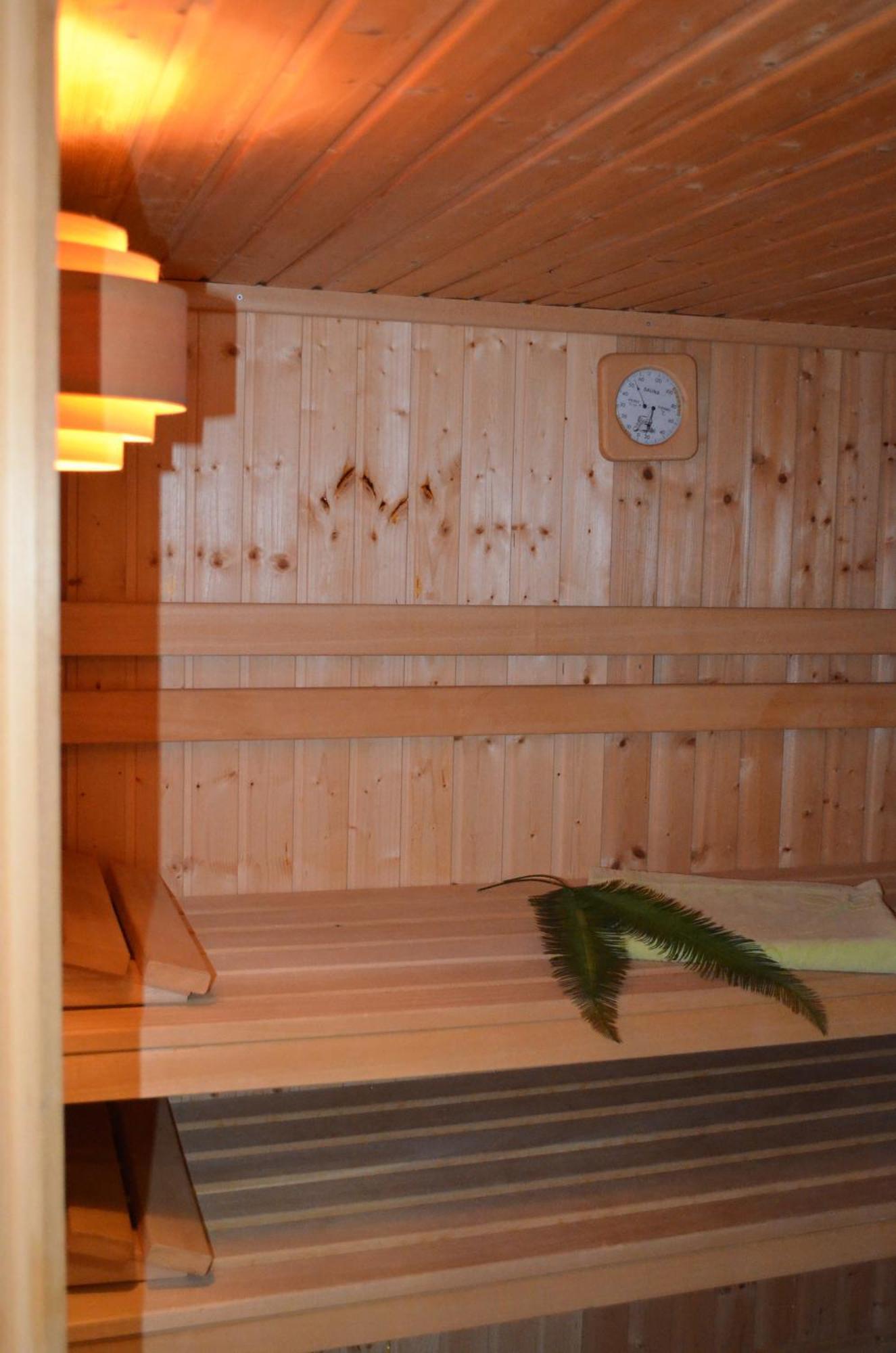 Ferienhaus Feuerstein Elend Extérieur photo