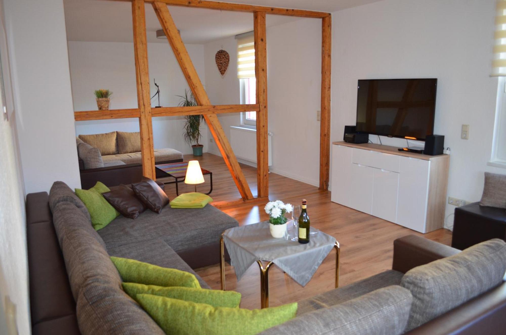 Ferienhaus Feuerstein Elend Extérieur photo
