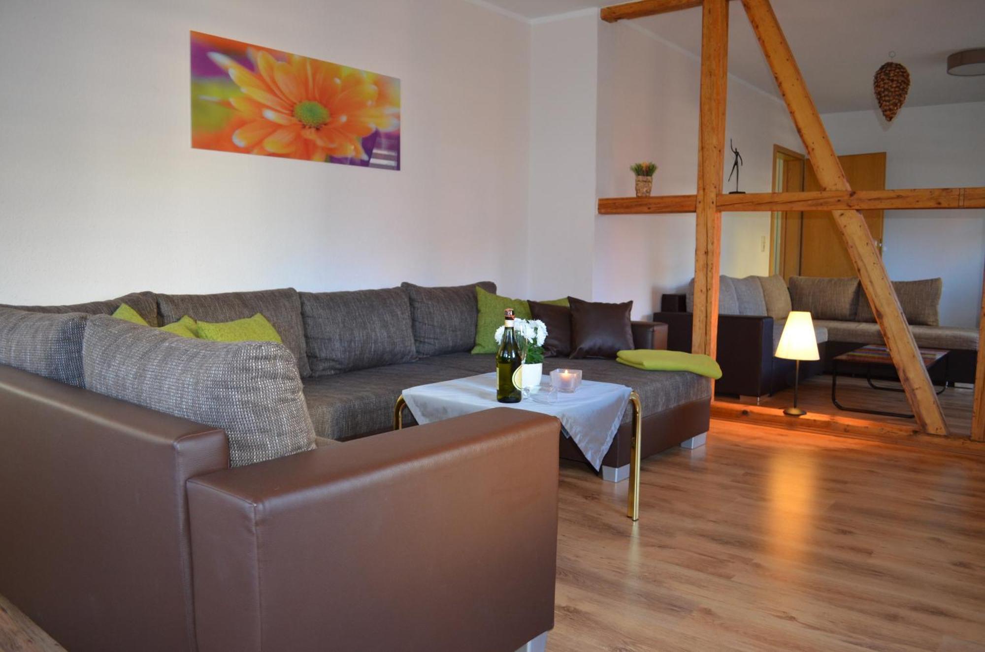 Ferienhaus Feuerstein Elend Extérieur photo