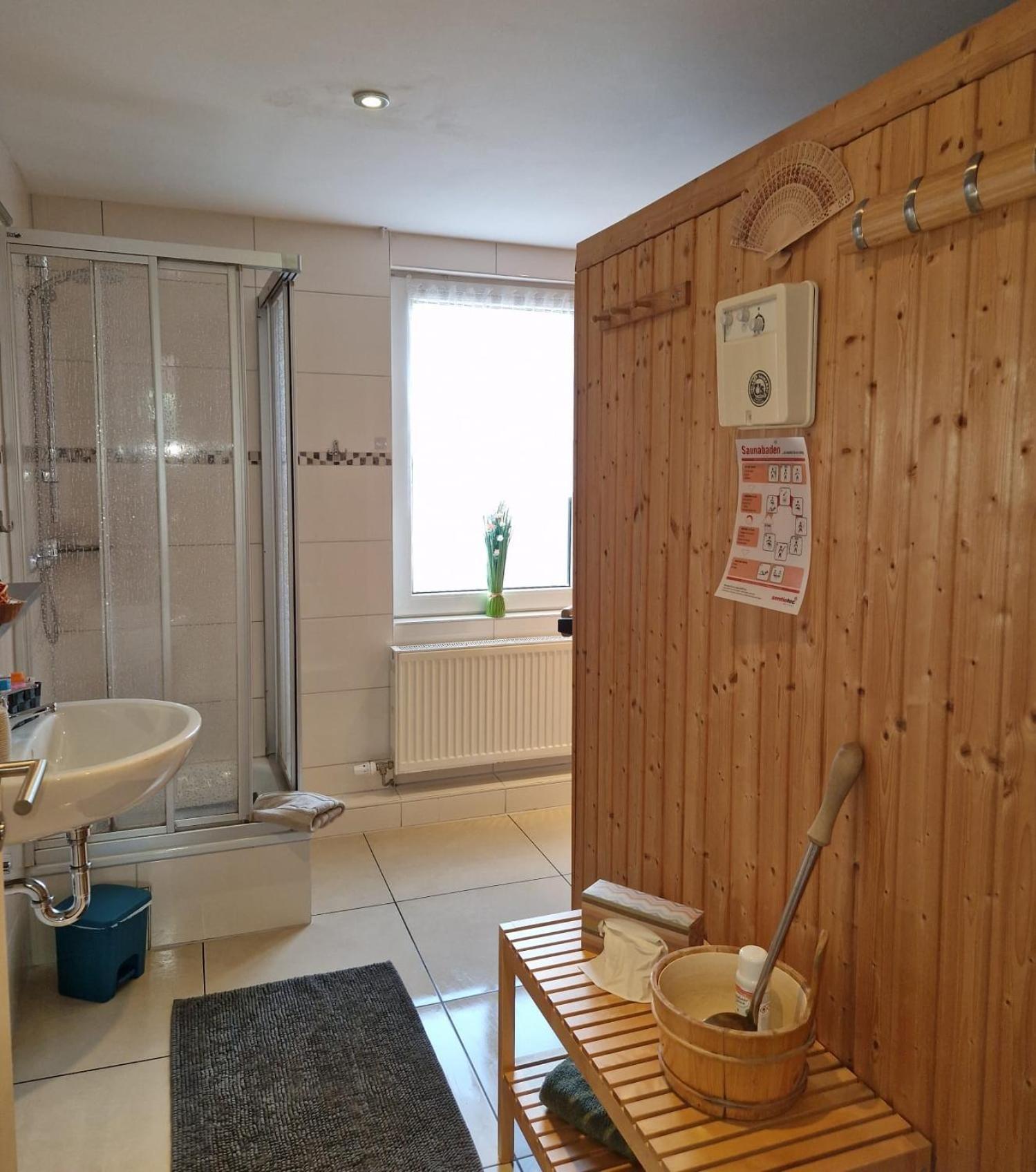 Ferienhaus Feuerstein Elend Extérieur photo