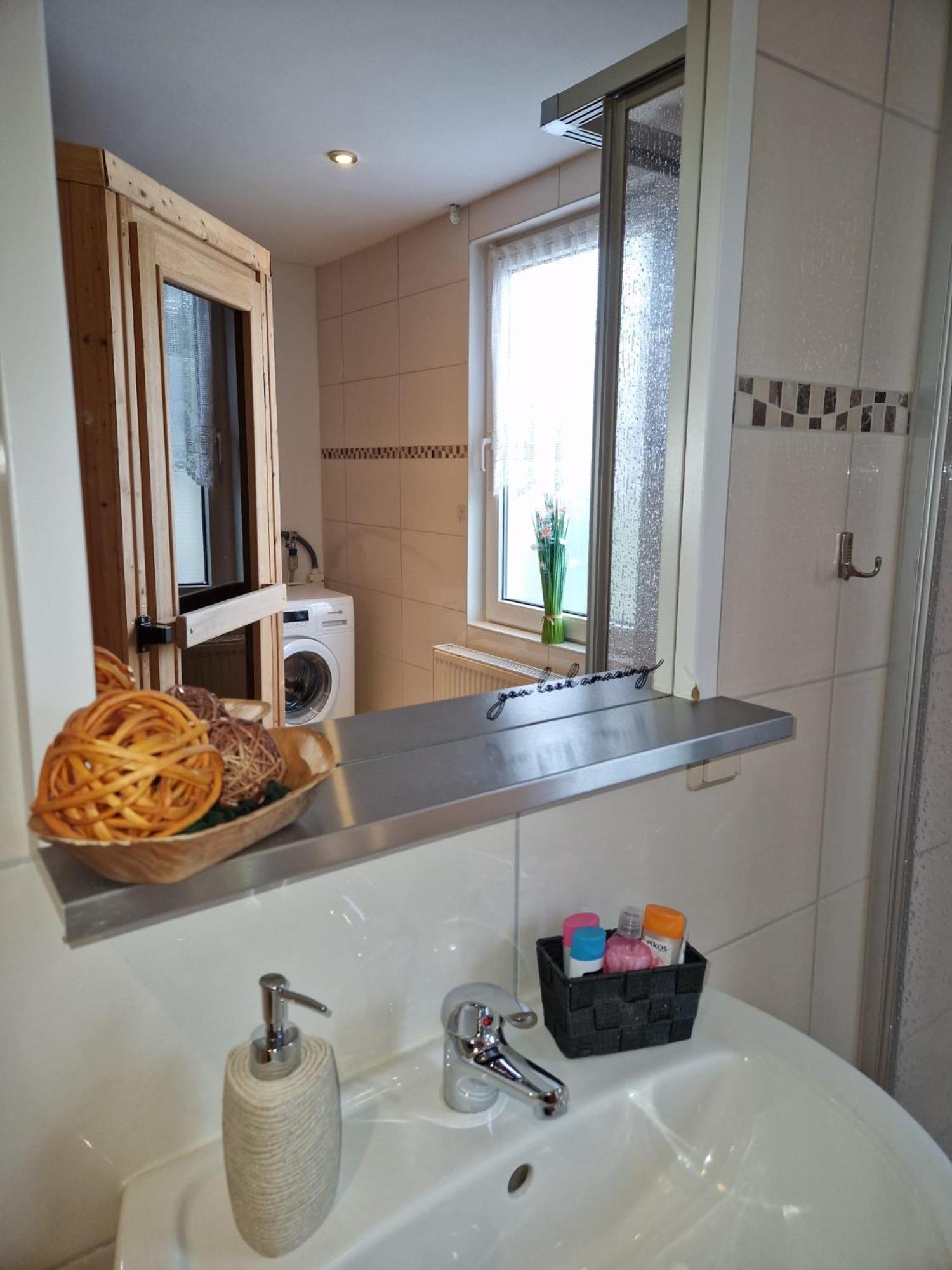 Ferienhaus Feuerstein Elend Extérieur photo