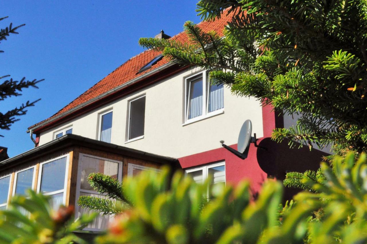 Ferienhaus Feuerstein Elend Extérieur photo