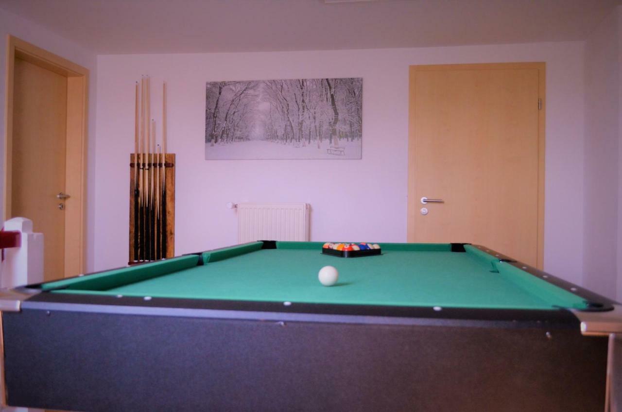 Ferienhaus Feuerstein Elend Extérieur photo
